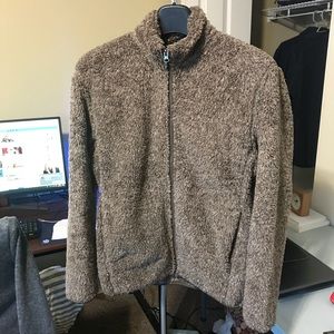 fleece jacket